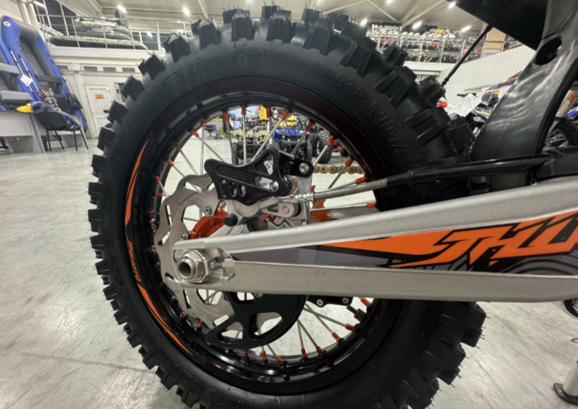 Мотоцикл JHLMOTO JHL M5 MT250 (1E66MM) в Екатеринбурге