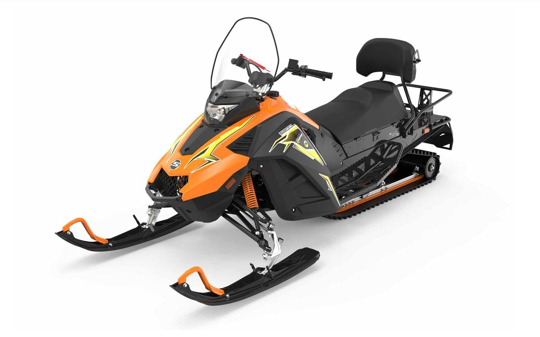 Снегоход STELS SK200R (L ST LT) КАПИТАН 1.0 K01 Tech в Екатеринбурге