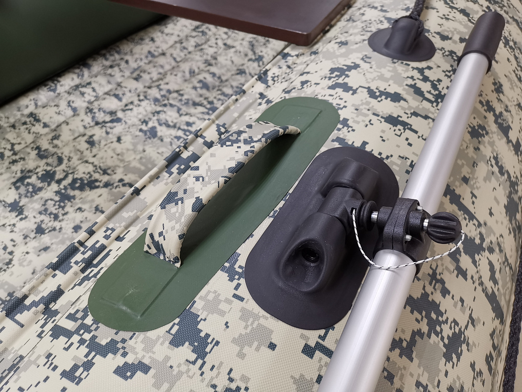 Лодка MISHIMO SPORT 370 в Екатеринбурге