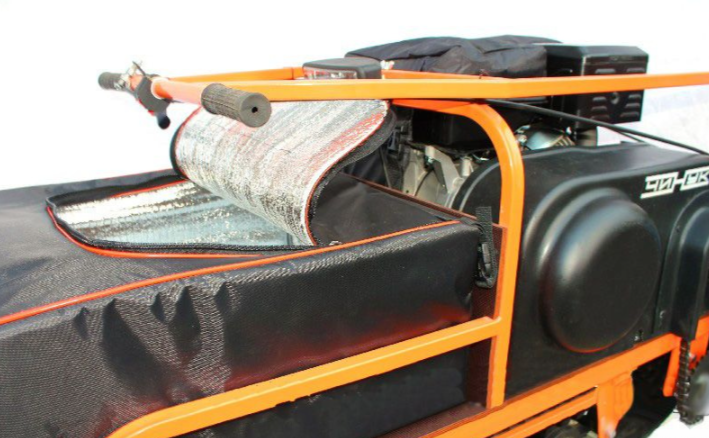 Мотобуксировщик ЧИНУК 11 л.с. в Екатеринбурге