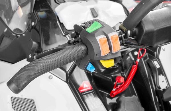 Снегоход STELS SA800R (L LUX WT) ВИТЯЗЬ 2.0 К01 Tech в Екатеринбурге