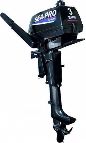Лодочный мотор SEA-PRO Т 3S в Екатеринбурге