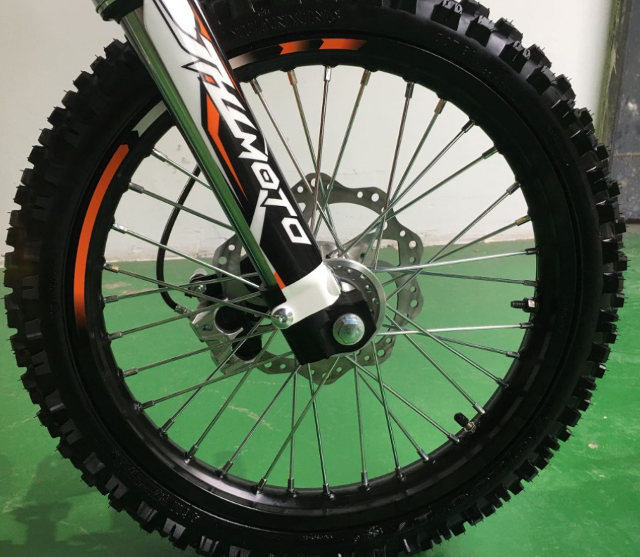 Питбайк JHLMOTO JHL Z125E Pro (ZS154FMI-3) в Екатеринбурге