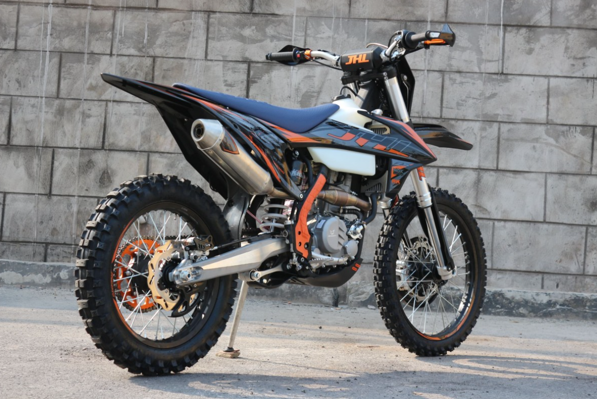 Мотоцикл JHLMOTO JHL Z6 NB300 (174MN-5) в Екатеринбурге