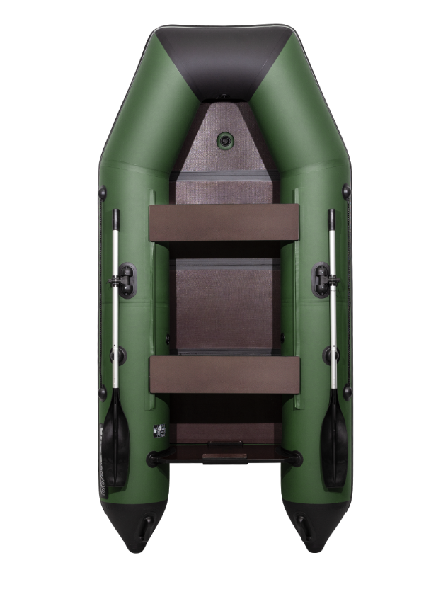  Лодка АКВА 2900 Слань-книжка киль в Екатеринбурге