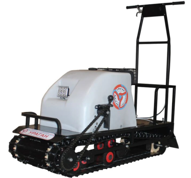 Мотобуксировщик Ураган Классика 15 л.с. в Екатеринбурге