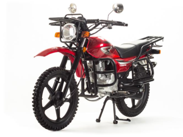 Мотоцикл FORESTER 200 (2021 г.) в Екатеринбурге