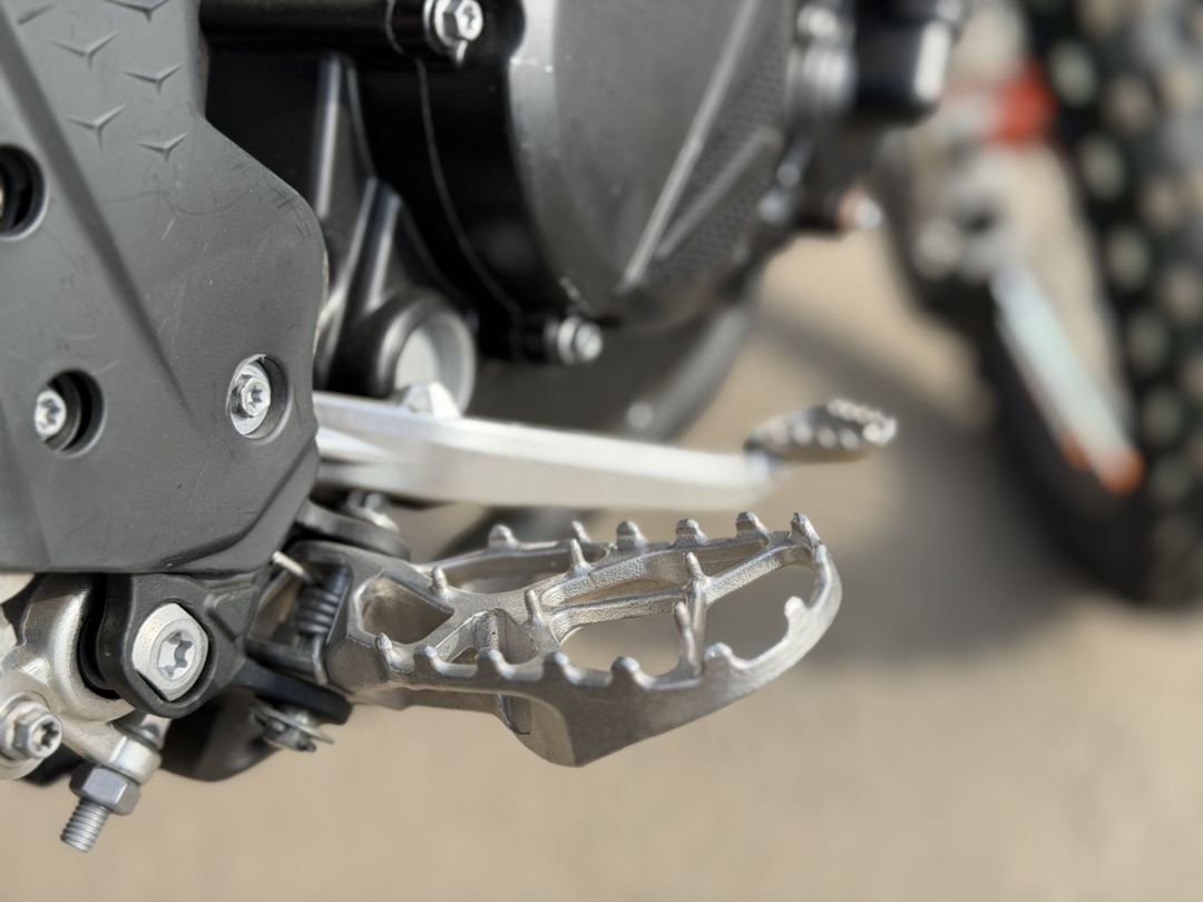 Кроссовый мотоцикл PROMAX HELLCAT KBS350 в Екатеринбурге