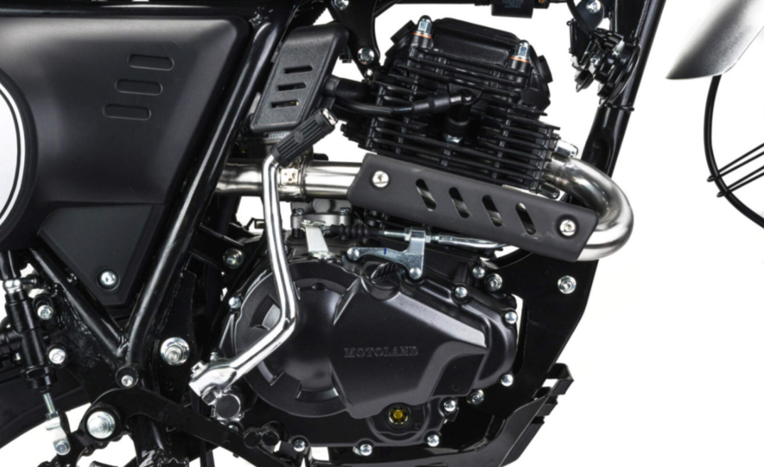 Мотоцикл Motoland LEGEND (XL250-A) (172FMM-5/PR250) в Екатеринбурге