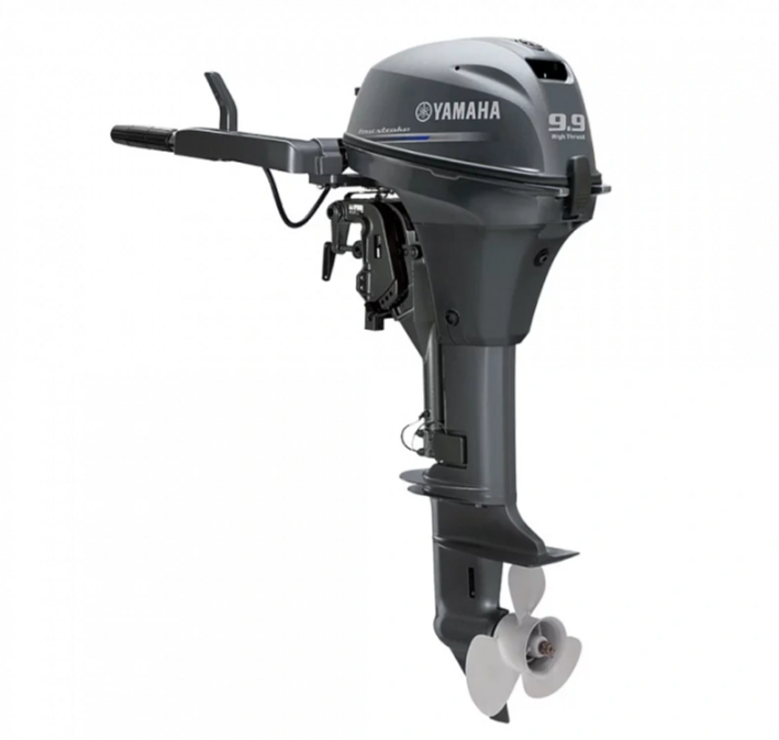 Лодочный мотор YAMAHA F9.9JMHS в Екатеринбурге
