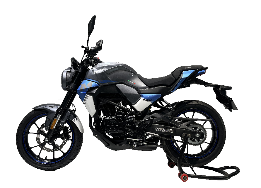 Мотоцикл TMBK MONTANA 250 (165 FMM) в Екатеринбурге