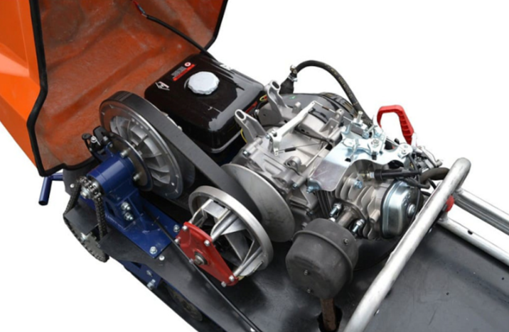 Мотобуксировщик БАРС СЛЕДОПЫТ MDS 15 л.с. в Екатеринбурге