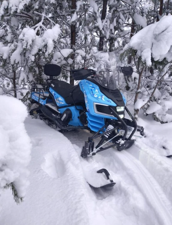 Снегоход WELS 200 RS NEW в Екатеринбурге