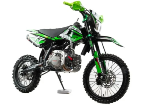 Питбайк MOTOLAND (МОТОЛЕНД) JX125 в Екатеринбурге