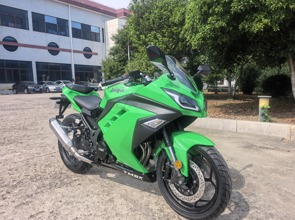 Мотоцикл TMBK Ninja 400cc в Екатеринбурге