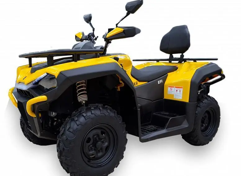 Квадроцикл HISUN GUARDIAN 400L /LONG в Екатеринбурге