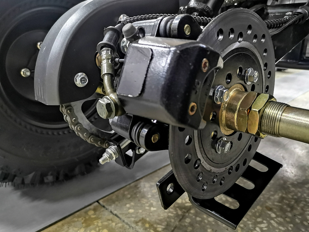 Квадроцикл PROMAX WILD 175 LUX в Екатеринбурге