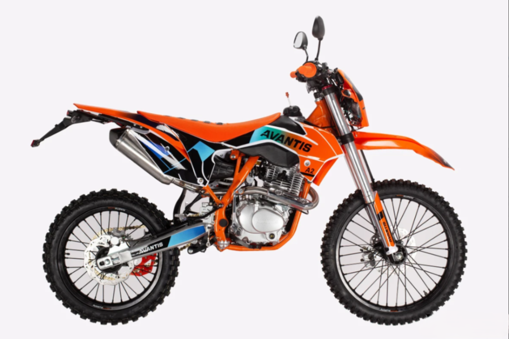 Мотоцикл Avantis A2 (CB250-F/172FMM-3A) 2024 в Екатеринбурге