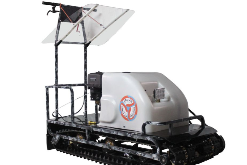 Мотобуксировщик Ураган Универсал 18 л.с. в Екатеринбурге