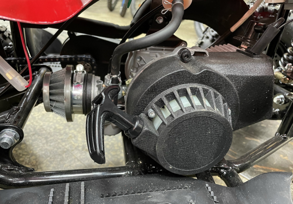 Квадроцикл PROMAX ATV MINI 2T 70CC р/с в Екатеринбурге