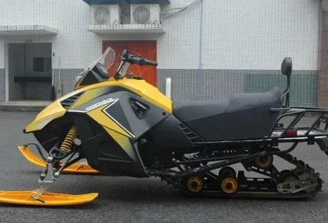 Снегоход Woideal WD 150 в Екатеринбурге