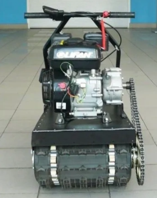 Мотобуксировщик XTREME-MOTORS "Конек-Горбунок" 6.5 л.с. в Екатеринбурге