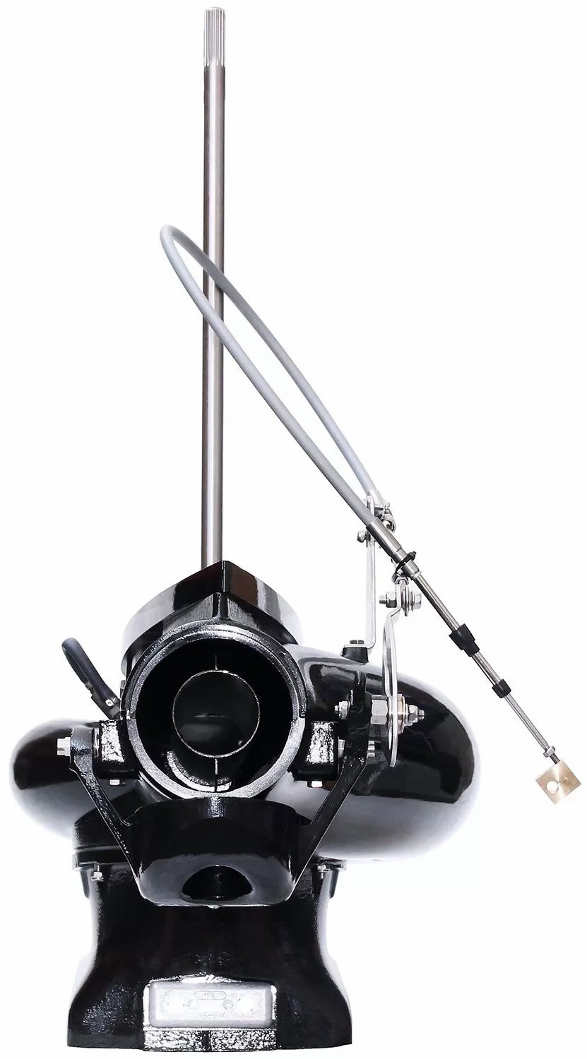 ВОДОМЕТНАЯ НАСАДКА MARLIN НА МОТОР 40 Л.С. YAMAHA, MARLIN, HIDEA, MIKATSU в Екатеринбурге