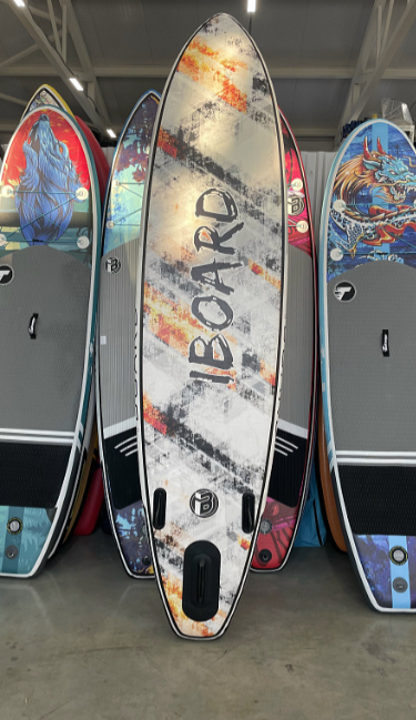 SUP (САП) ДОСКА RAIDEX I BOARD 11’ (332СМ) «MRAMOR» в Екатеринбурге