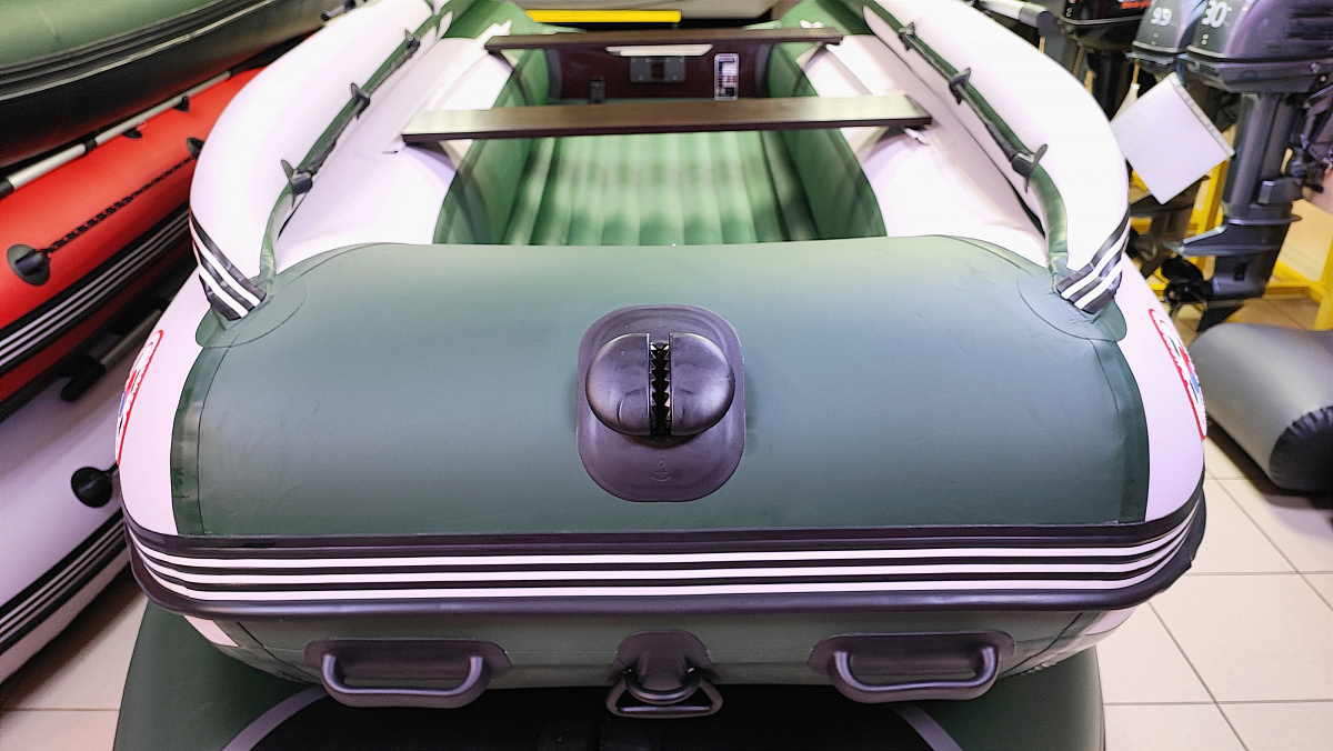 Лодка MISHIMO FAMILY PRO 390 в Екатеринбурге