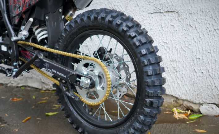 Мотоцикл BSE Z1 Y (035) в Екатеринбурге