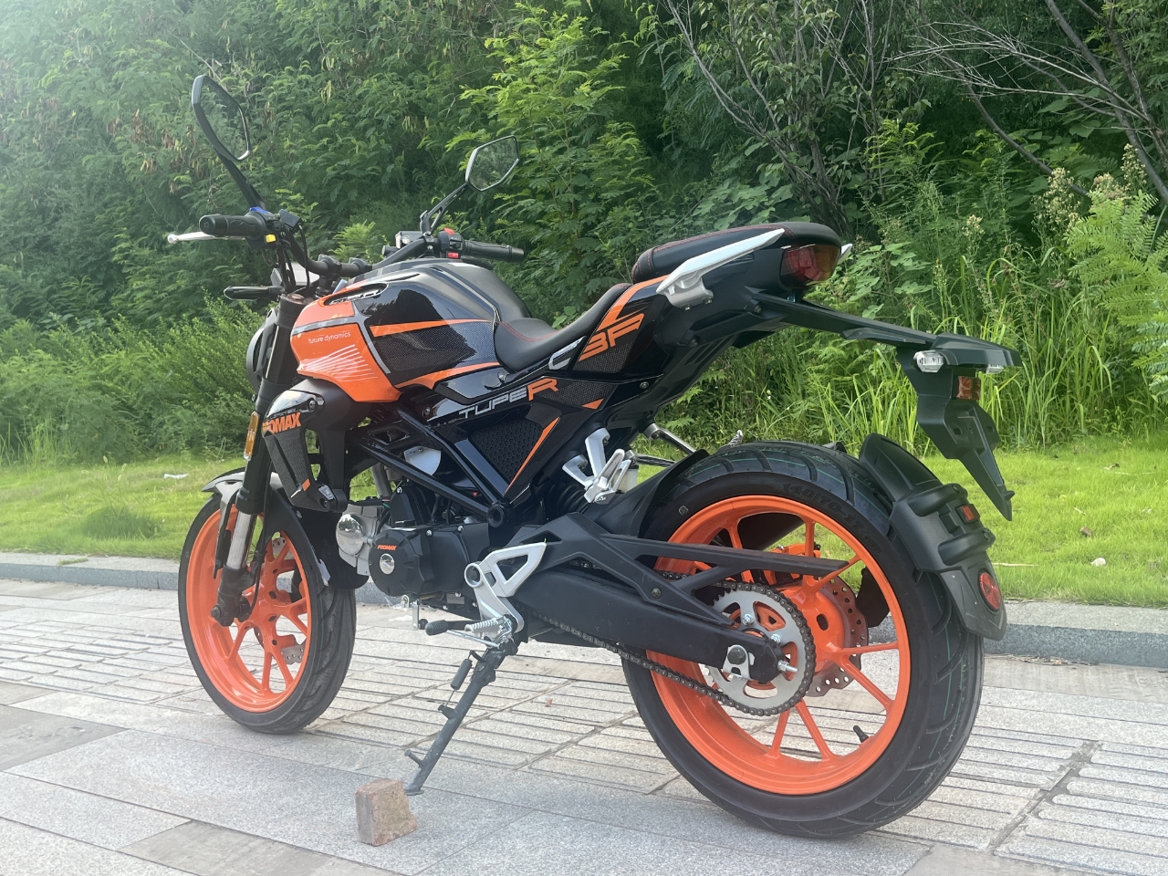 Мопед PROMAX CB130R (49) в Екатеринбурге