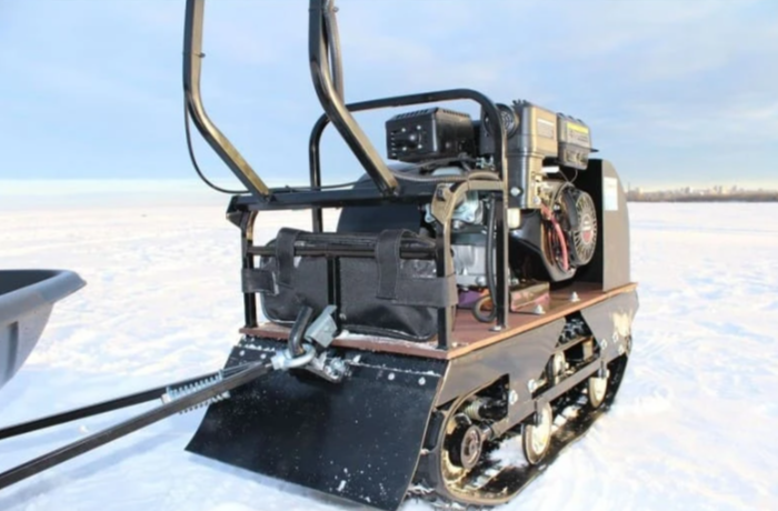 Мотобуксировщик ОНЕГО 380 МИНИ 6.5 л.с. в Екатеринбурге