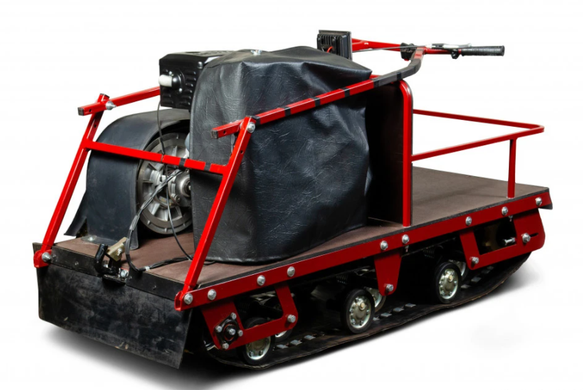 Мотобуксировщик MOTODOG 500, 20  задний привод в Екатеринбурге