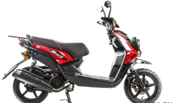 Скутер MOTOLAND (МОТОЛЕНД) BWS 50 в Екатеринбурге