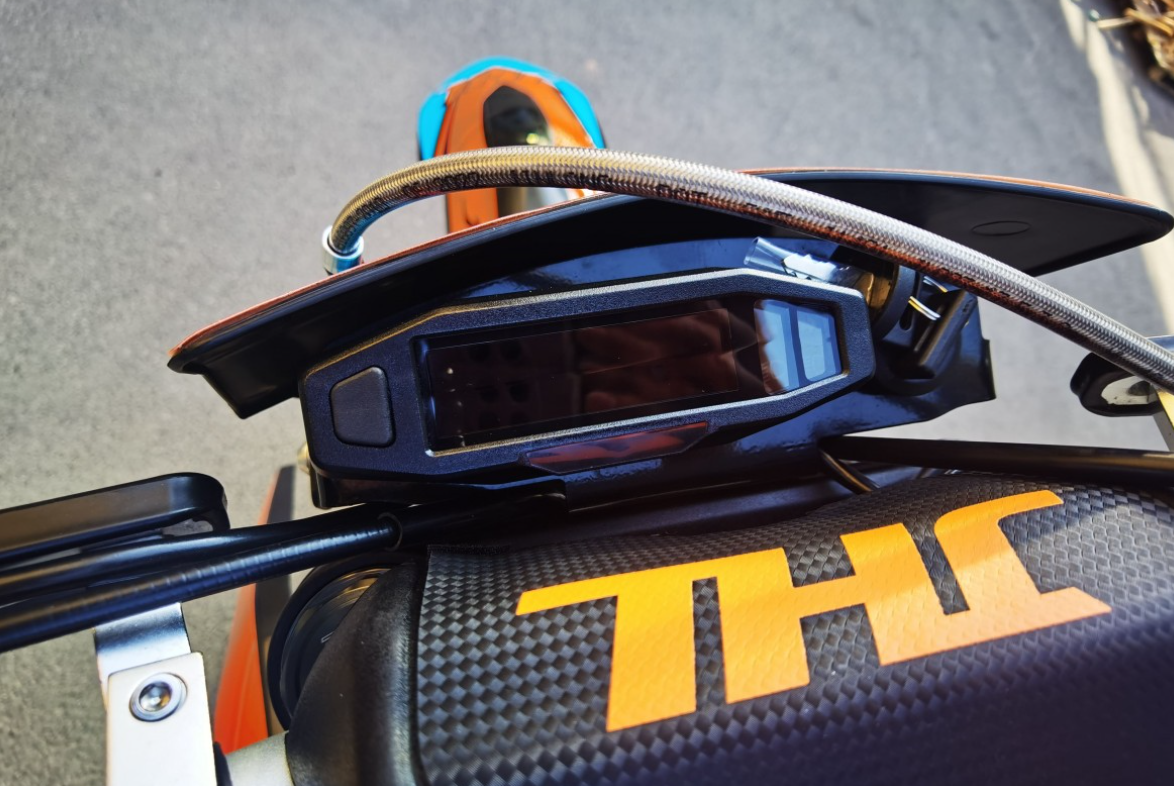 Мотоцикл JHLMOTO JHL Z7 NC250S (177MM-A) в Екатеринбурге