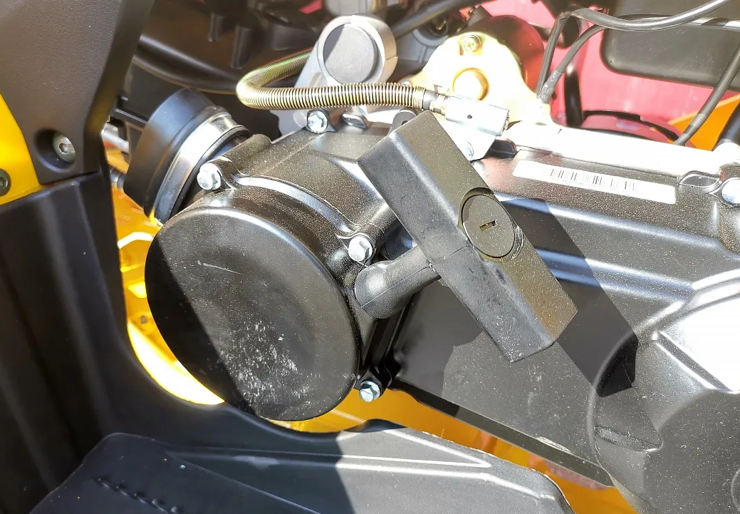 Квадроцикл PROMAX STORM 280 LUX в Екатеринбурге