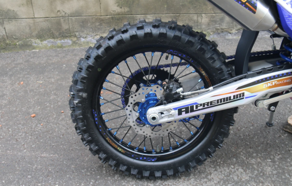 Кроссовый мотоцикл FAIDET NC300S EFI ULTRA KKE в Екатеринбурге