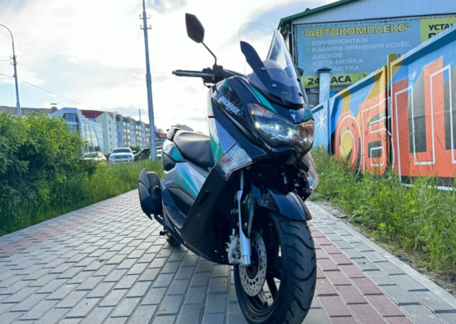 МаксиСкутер PROMAX-Honda PCX-250 (49) в Екатеринбурге