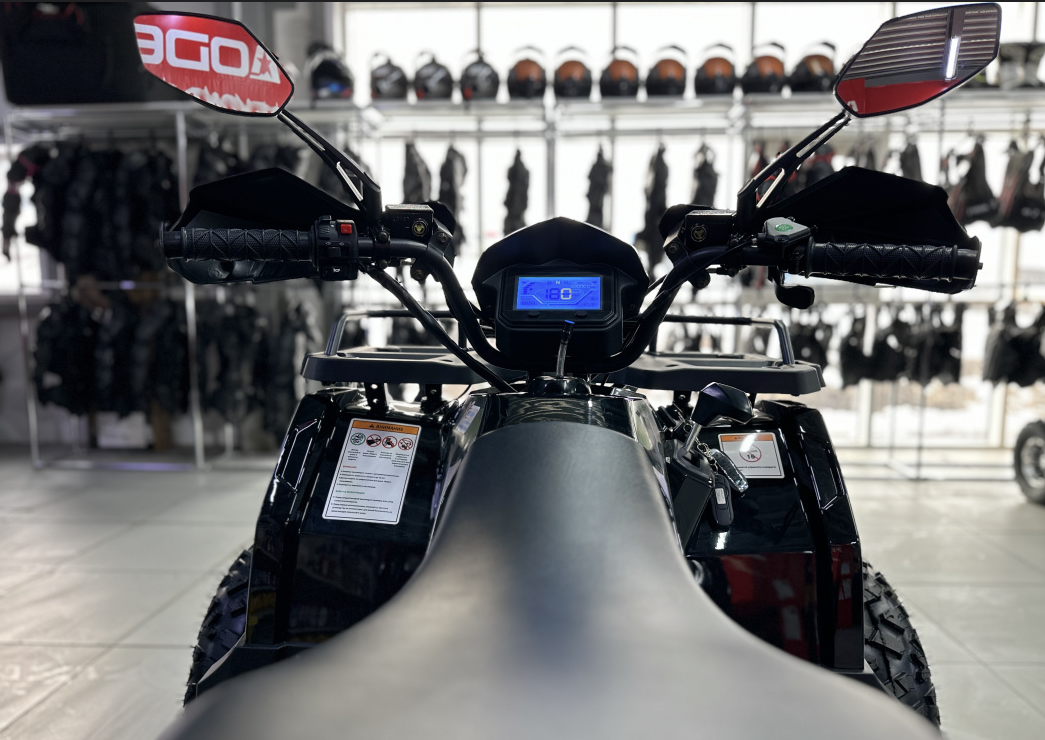 Квадроцикл GBM MAVERICK 300 NEW LUX в Екатеринбурге