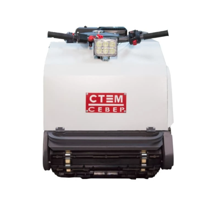 Мотобуксировщик СТЕМ СЕВЕР ЭКСПЕРТ 500 15 л.с. в Екатеринбурге