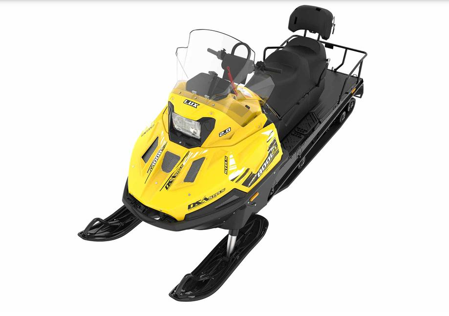 Снегоход STELS SE800T (L LUX 2LT) ЕРМАК 1.0 К01 Tech в Екатеринбурге
