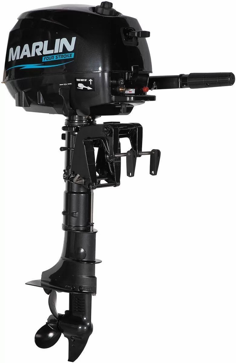Лодочный мотор MARLIN MF 5 AMHS в Екатеринбурге