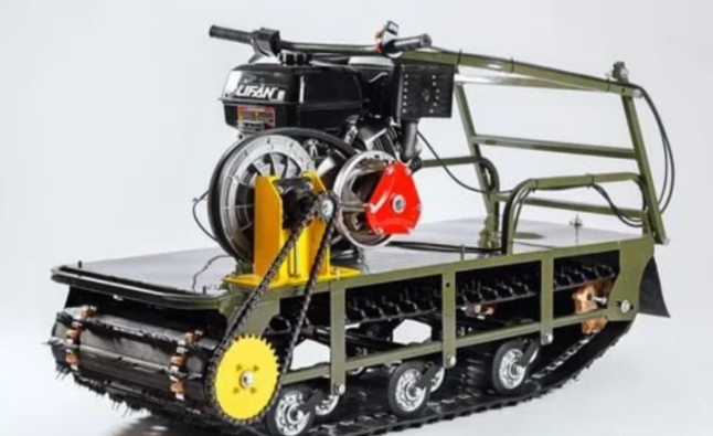 Мотобуксировщик FISHRIDE ЛАЙТ 15 л.с. в Екатеринбурге