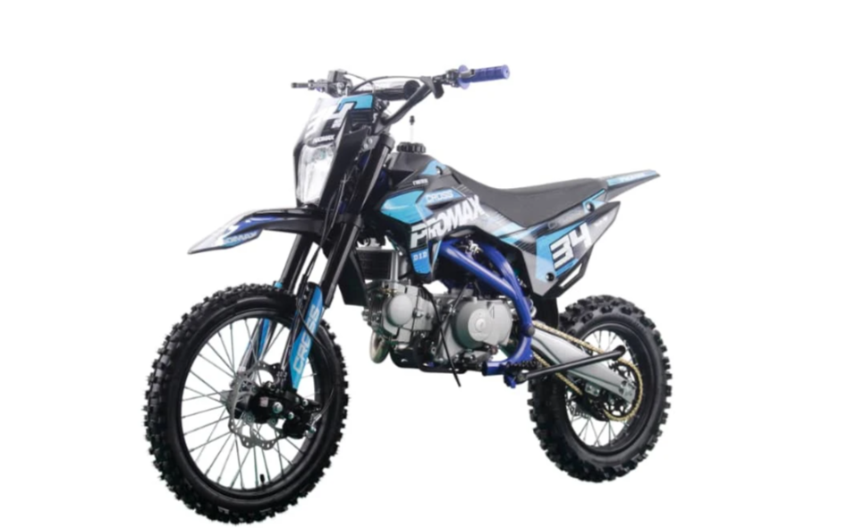 Питбайк PROMAX CROSS 145CC 17/14 в Екатеринбурге