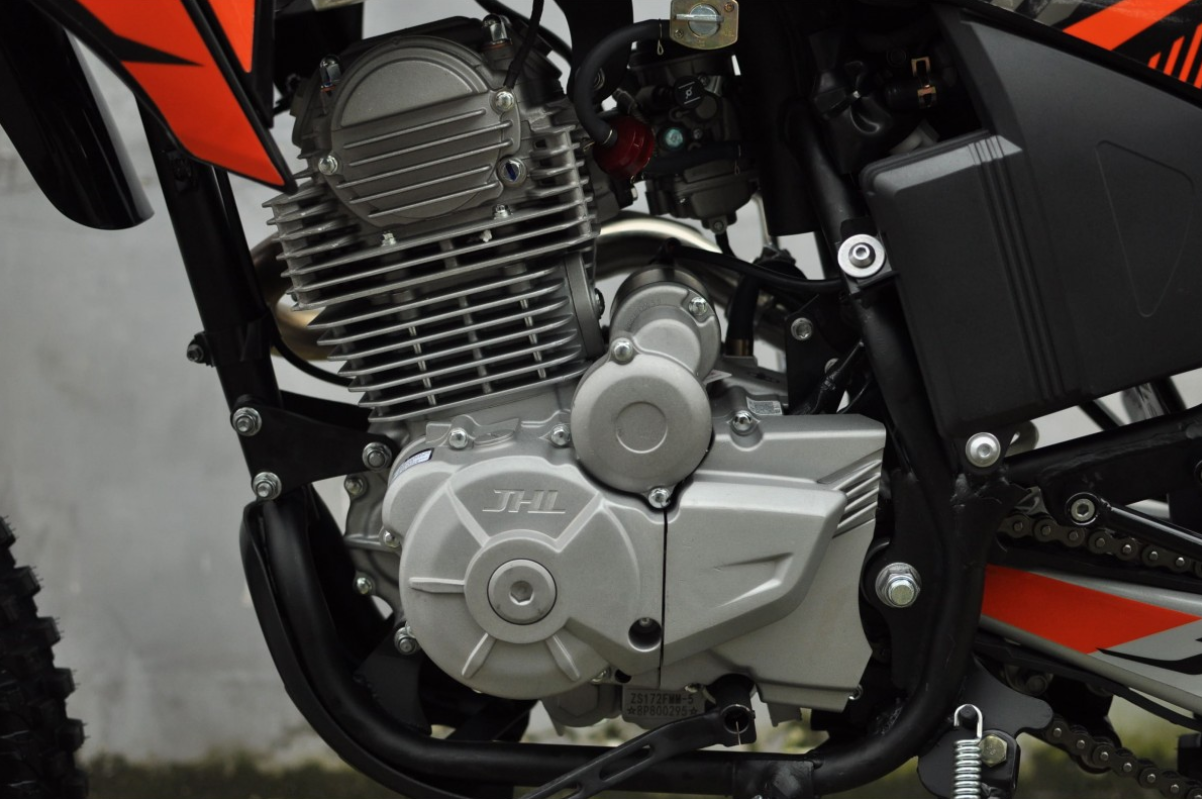 Мотоцикл JHLMOTO JHL MX300 PR300 (175FMN) в Екатеринбурге