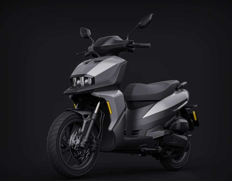 Скутер FAIDET BATUR 250(49) в Екатеринбурге