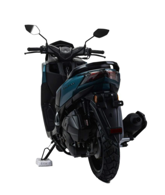 Скутер MOTOLAND (МОТОЛЕНД) VULKAN 150 в Екатеринбурге