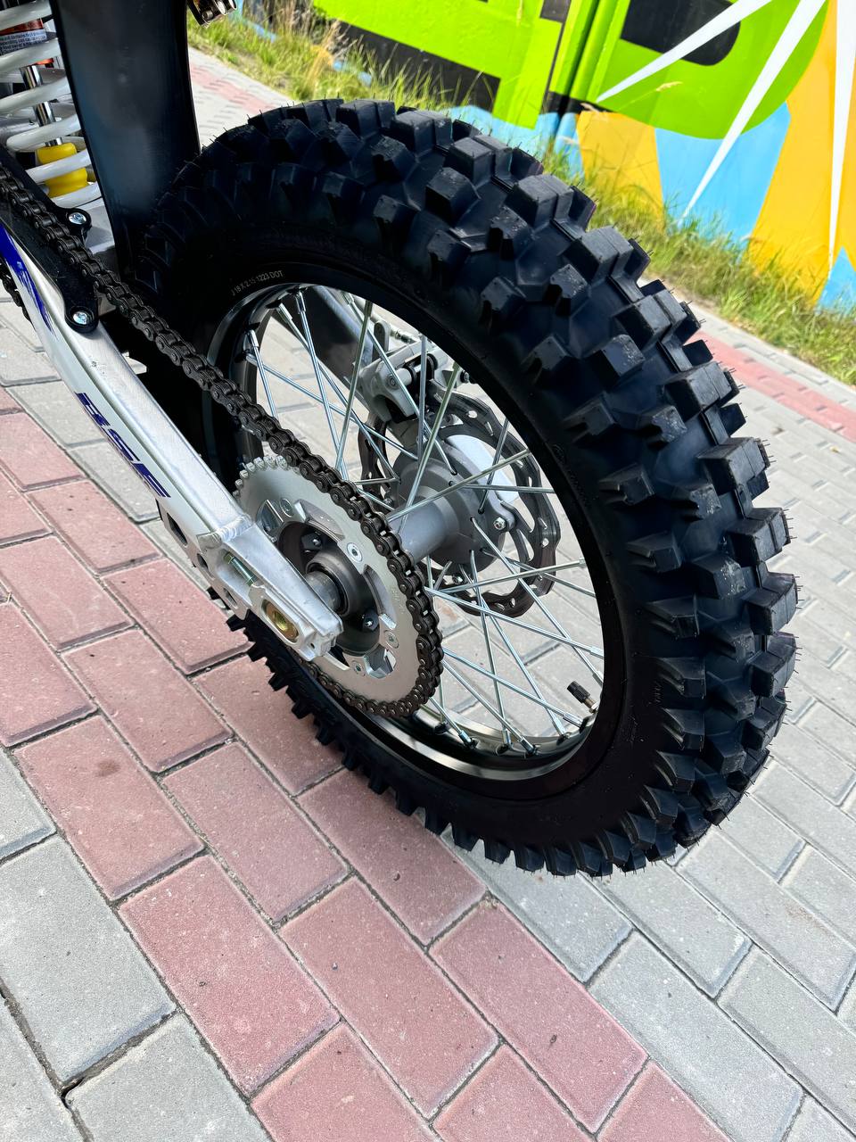 Эндуро / кросс мотоцикл BSE Z3 21/18 в Екатеринбурге