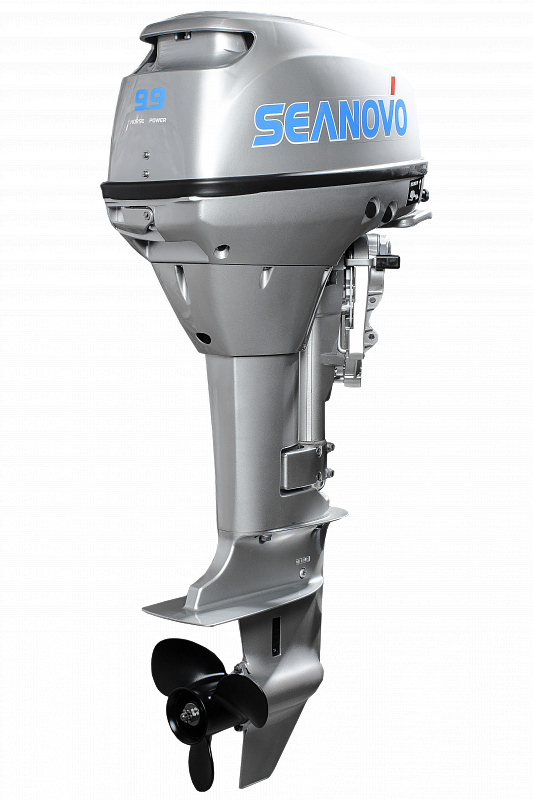Лодочный мотор SEANOVO SN9.9FHS в Екатеринбурге