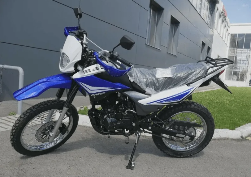 Мотоцикл Racer RC250GY-C2A Panther в Екатеринбурге